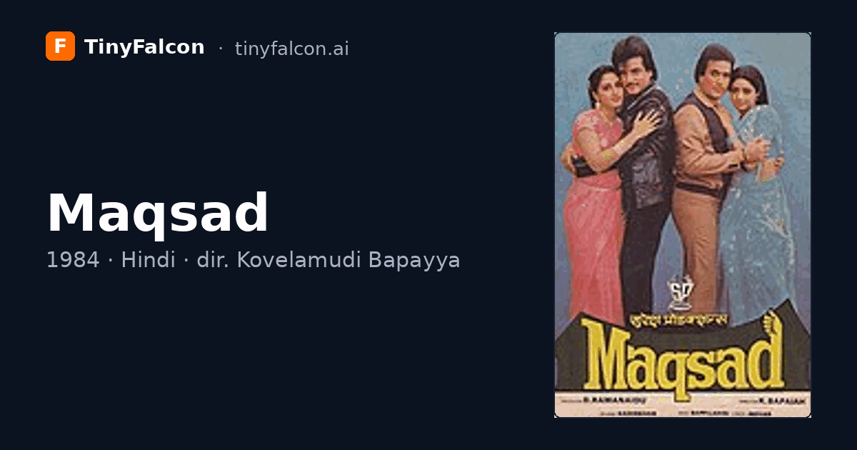 Maqsad