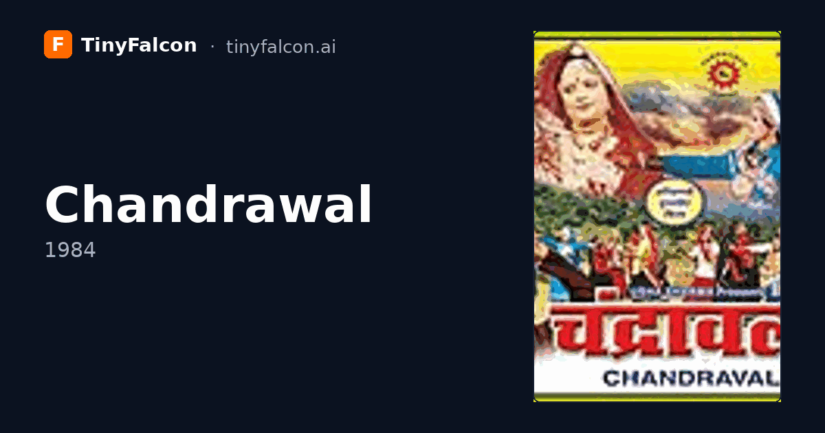 Chandrawal