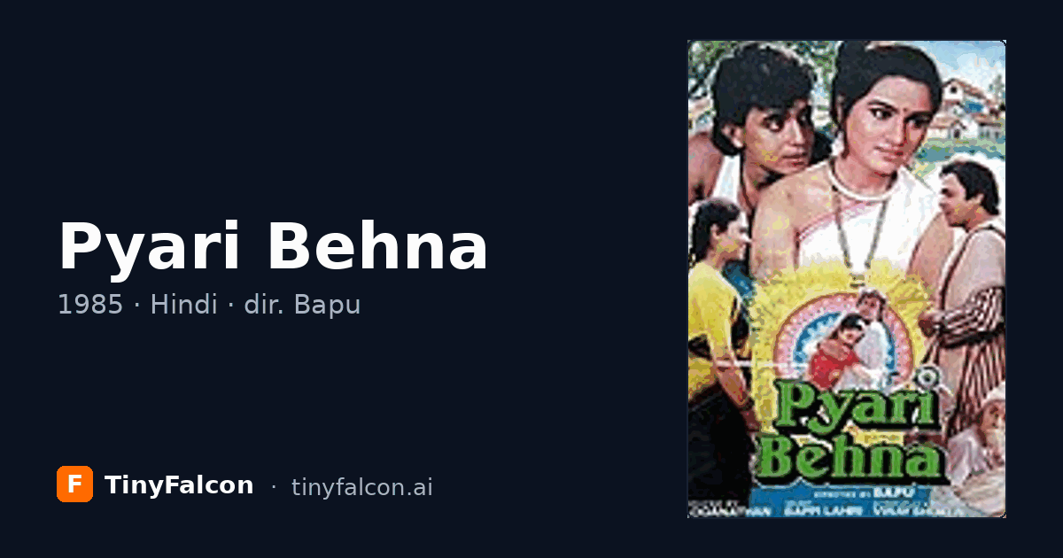 Pyari Behna