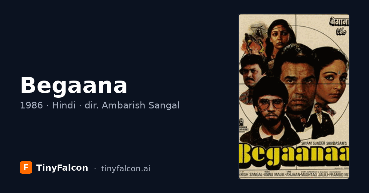 Begaana
