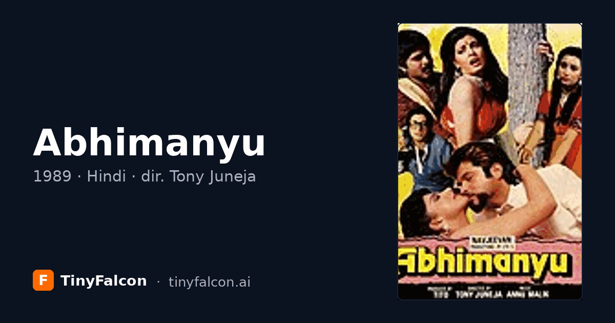 Abhimanyu