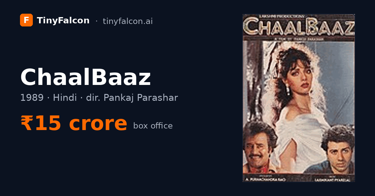 ChaalBaaz