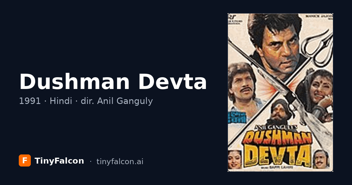 Dushman Devta