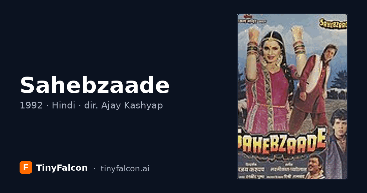 Sahebzaade