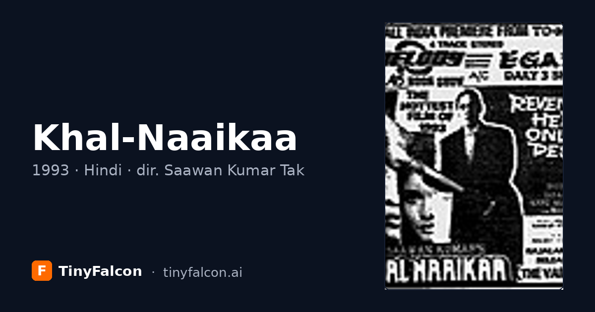 Khal-Naaikaa