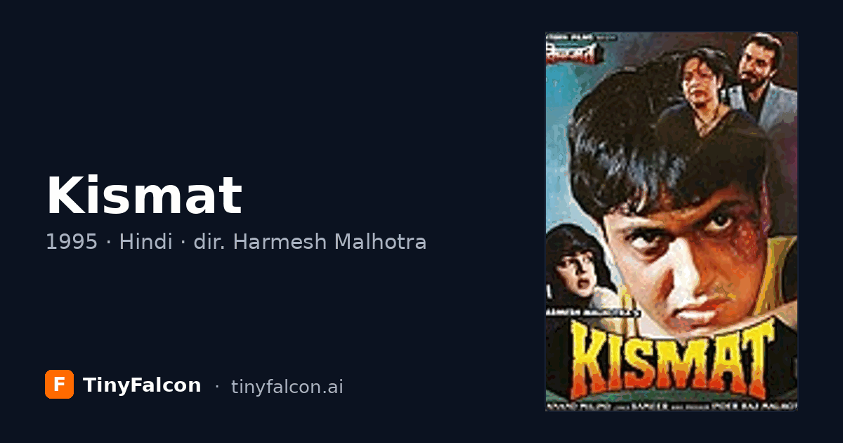 Kismat