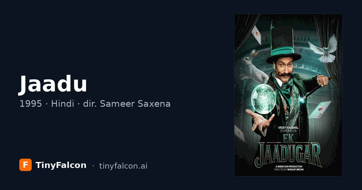 Jaadu
