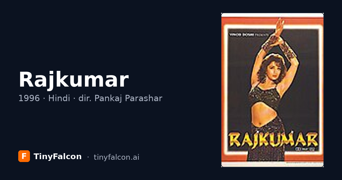 Rajkumar