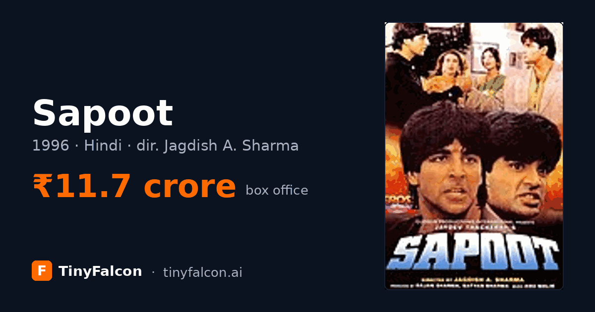 Sapoot