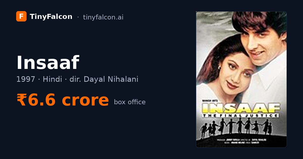 Insaaf