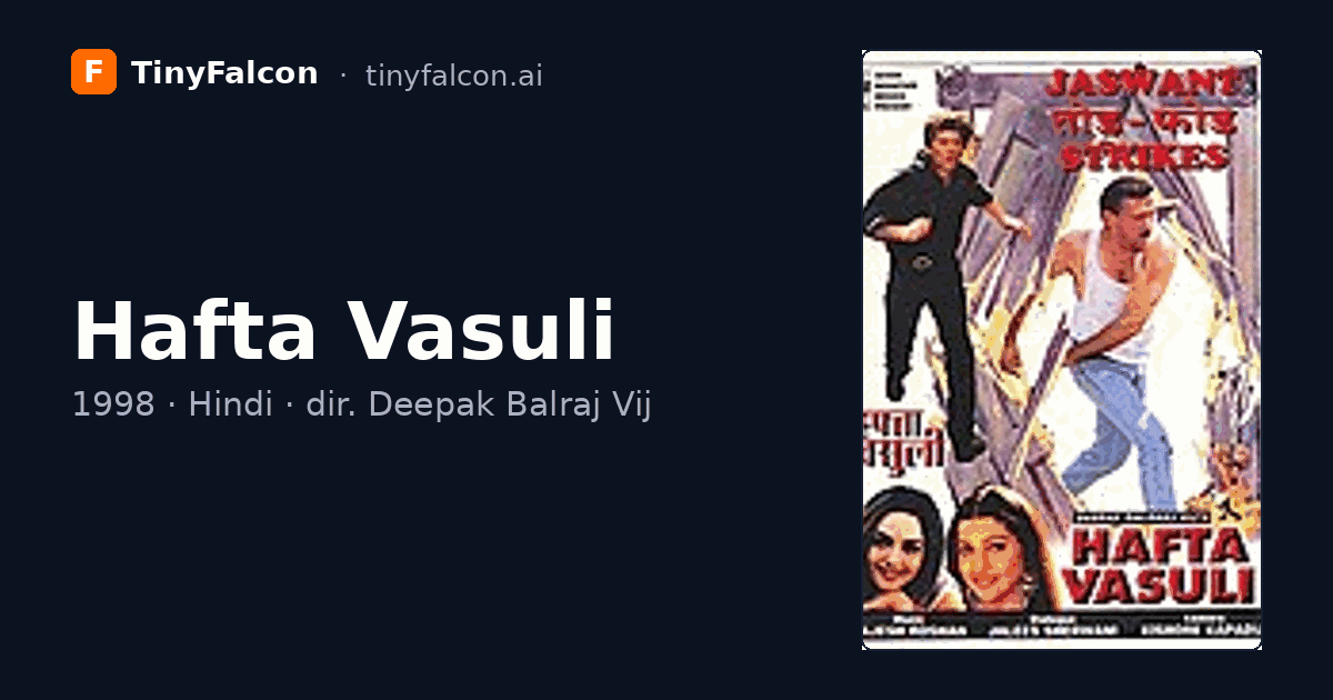 Hafta Vasuli