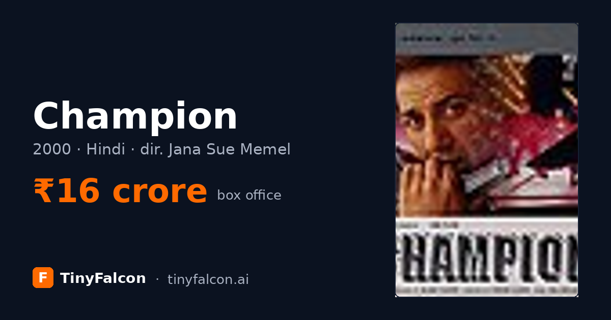 Champion