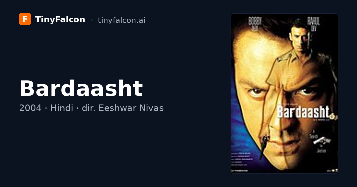 Bardaasht