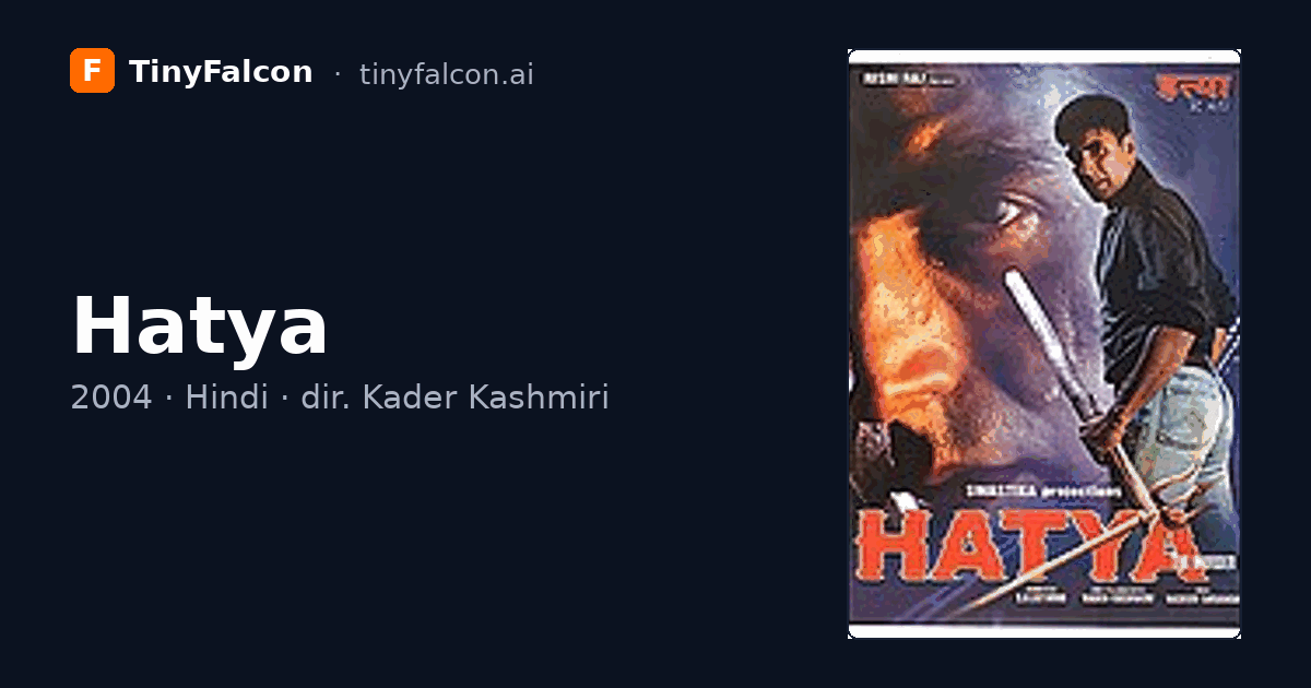 Hatya