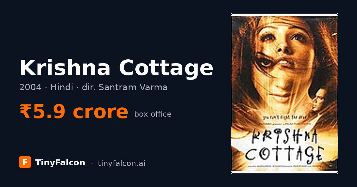 Krishna Cottage
