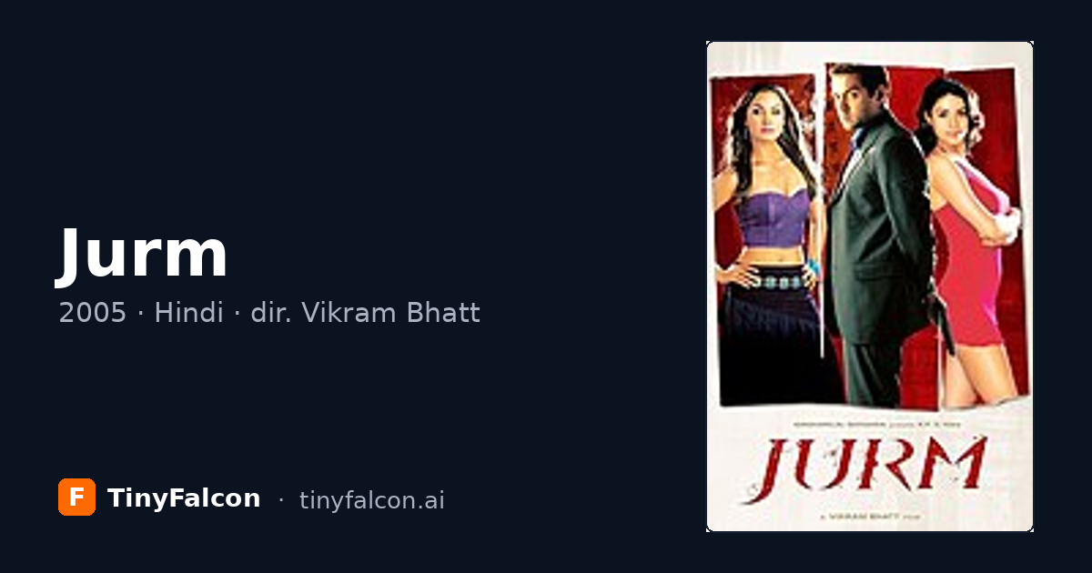 Jurm