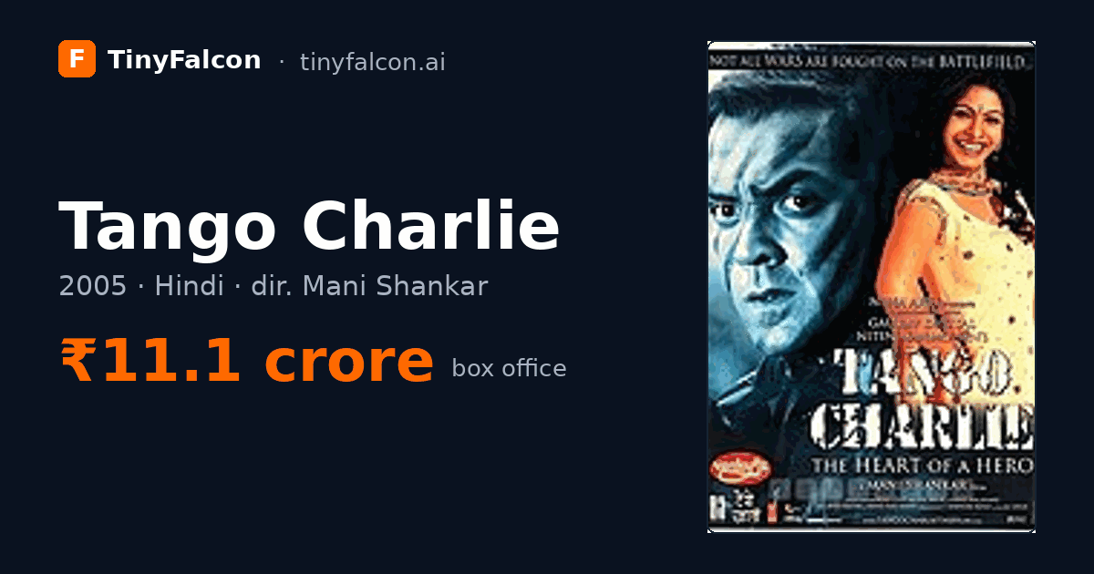 Tango Charlie
