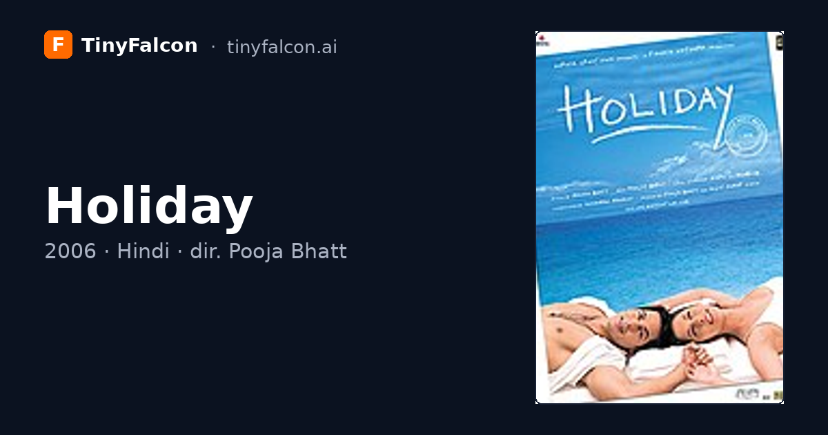 Holiday