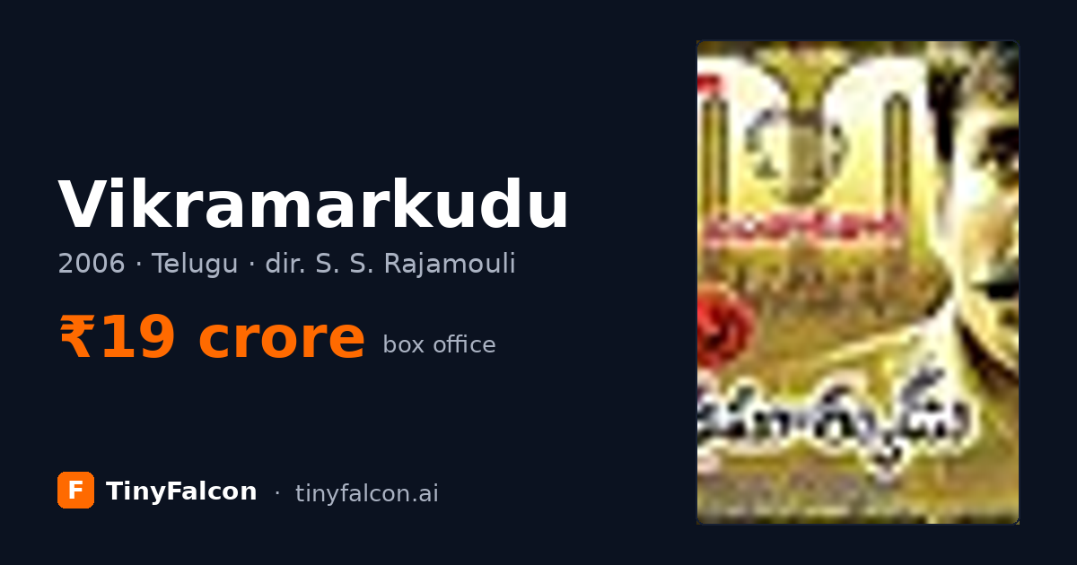 Vikramarkudu