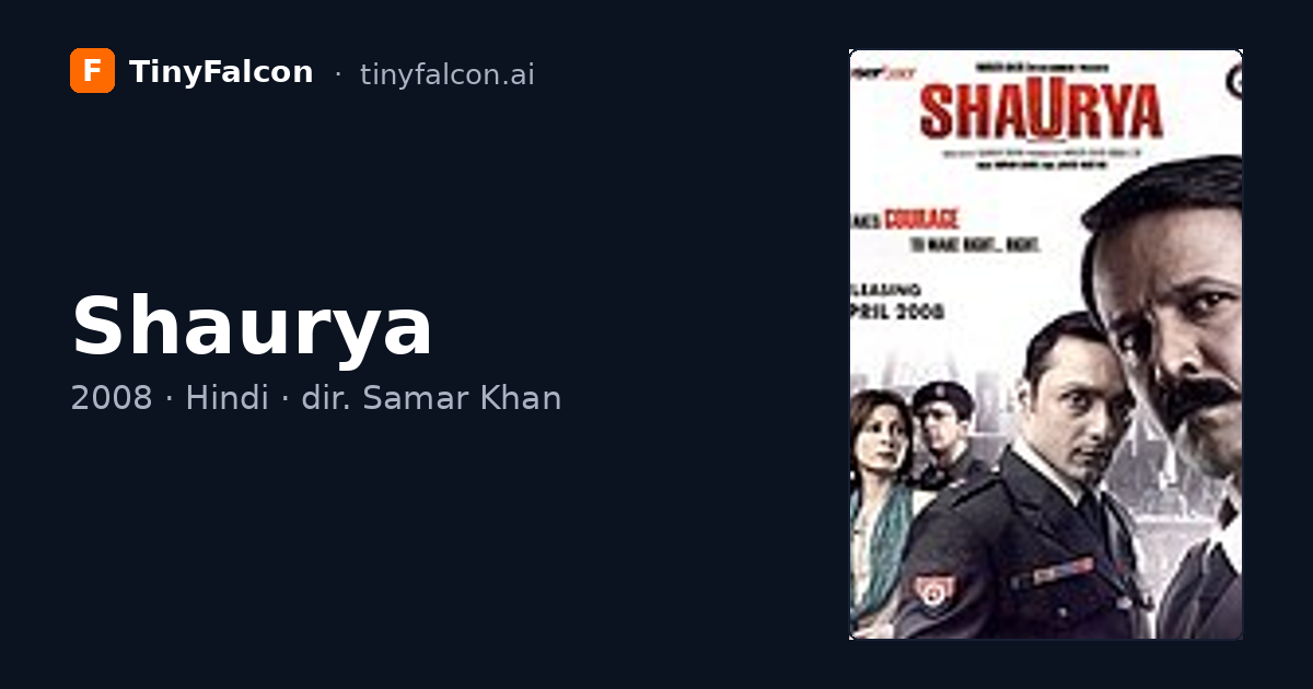 Shaurya