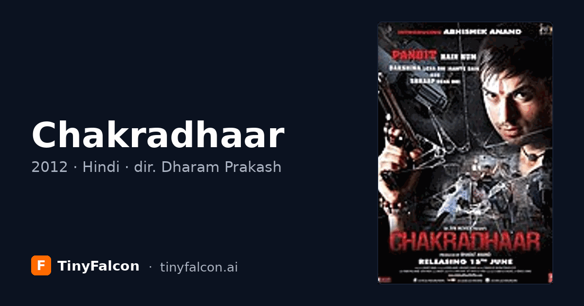 Chakradhaar
