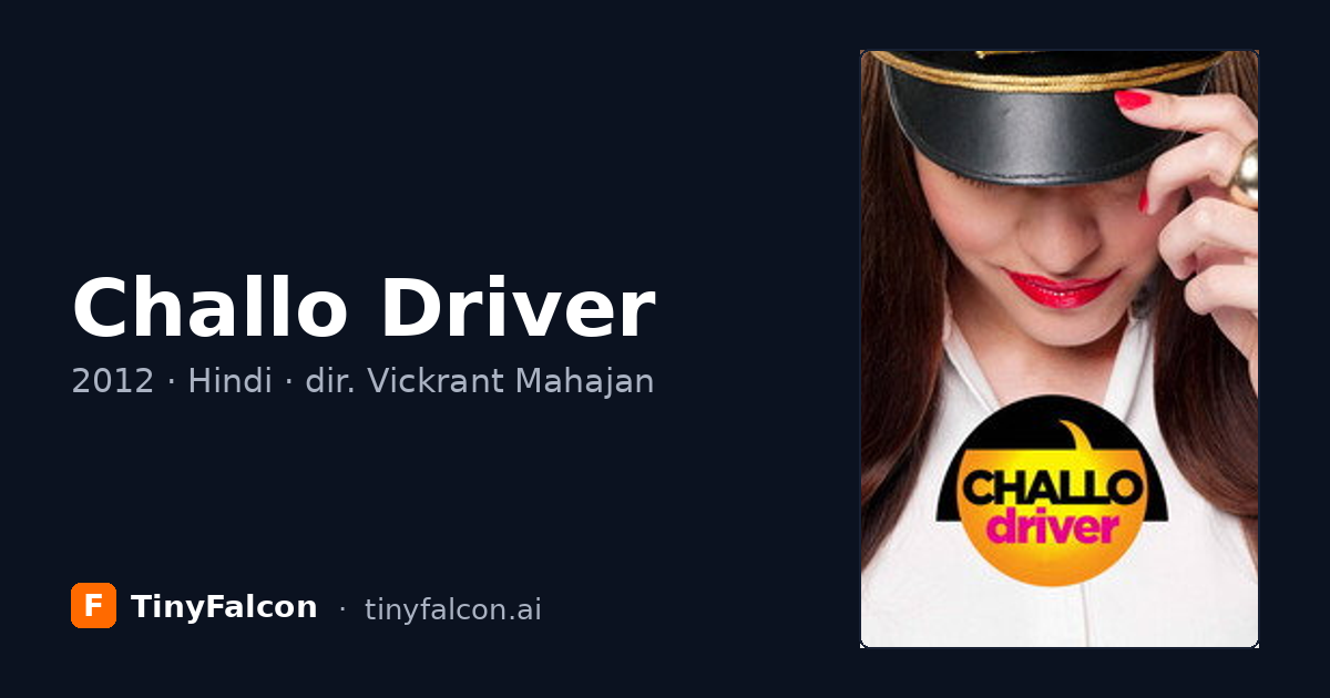 Challo Driver