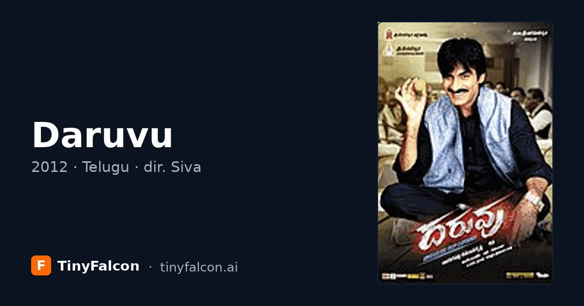 Daruvu