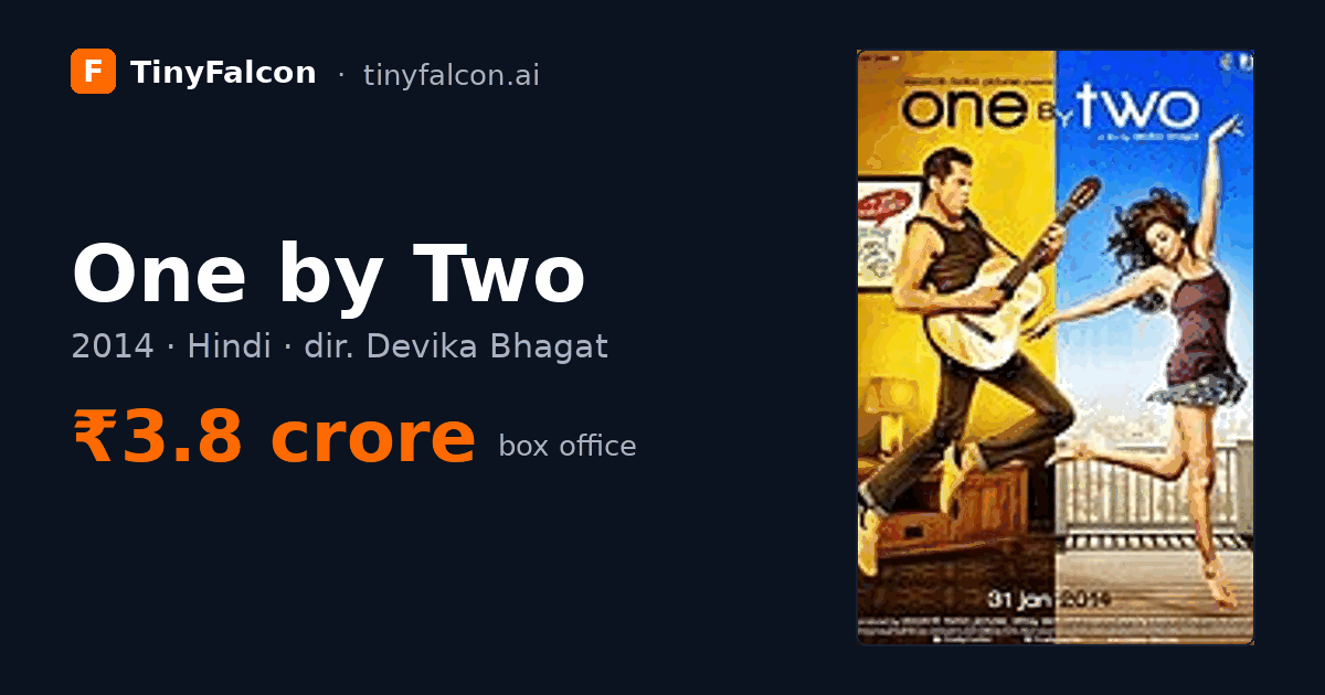 One by Two