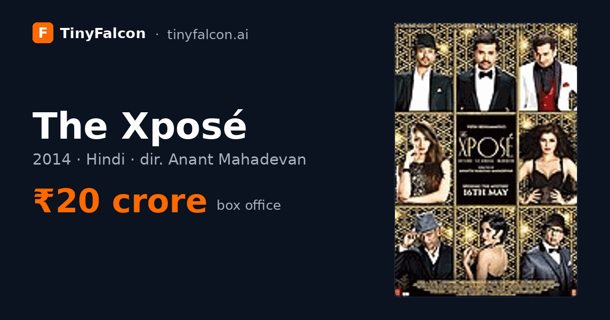 The Xposé