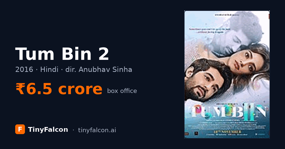 Tum Bin 2
