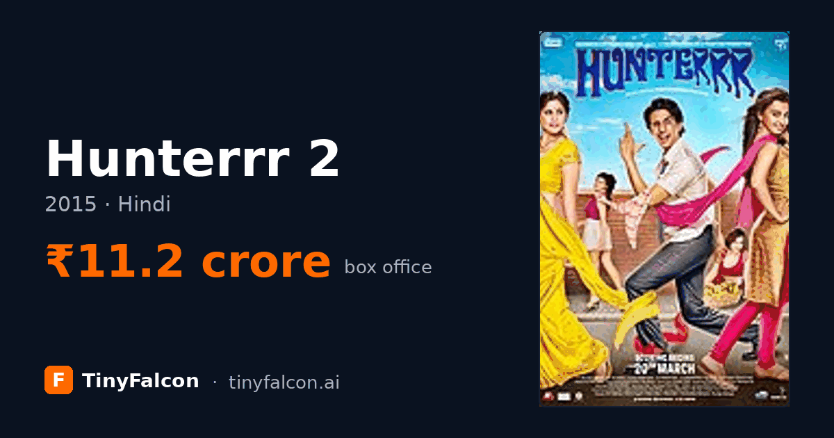 Hunterrr 2