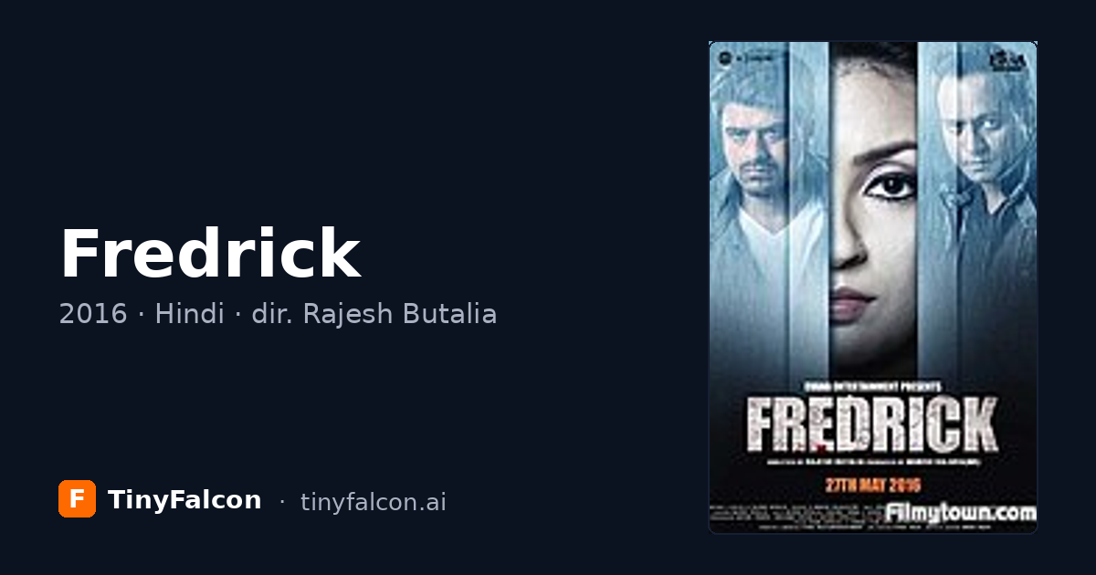 Fredrick