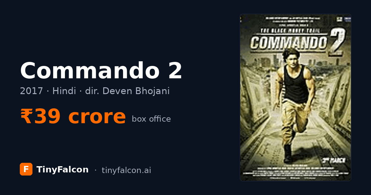 Commando 2