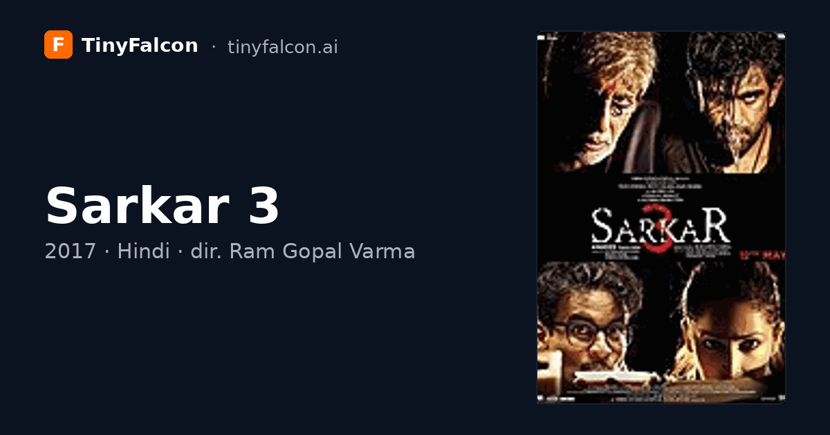 Sarkar 3