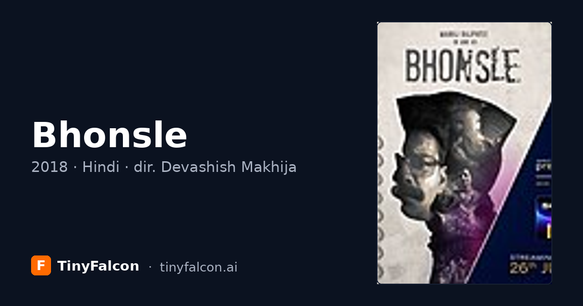 Bhonsle