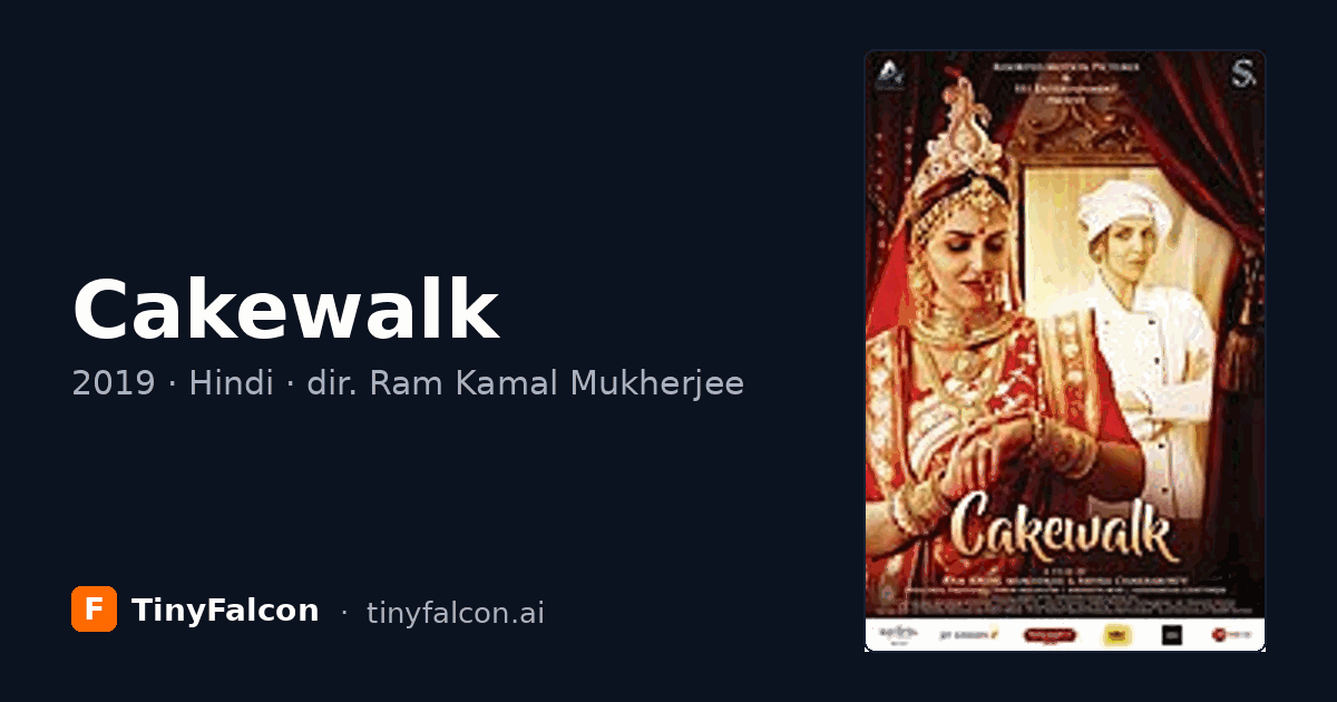 Cakewalk