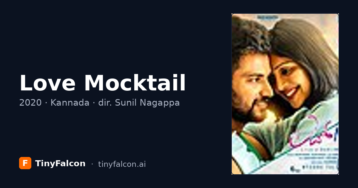 Love Mocktail