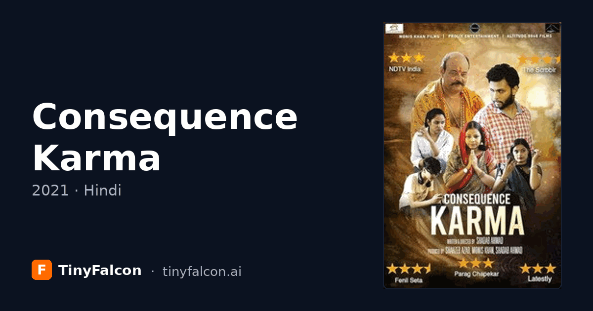 Consequence Karma