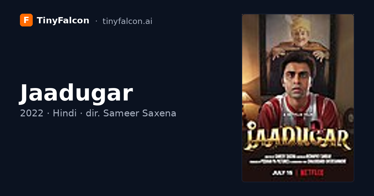 Jaadugar
