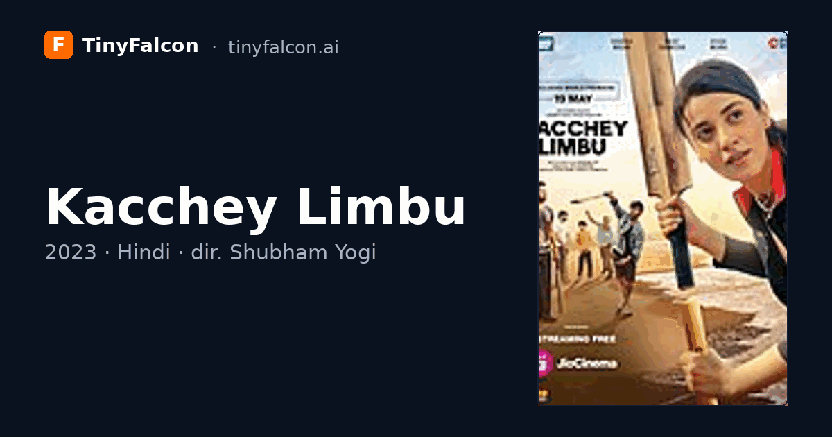 Kacchey Limbu
