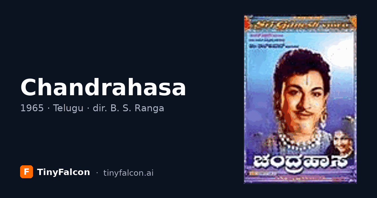 Chandrahasa