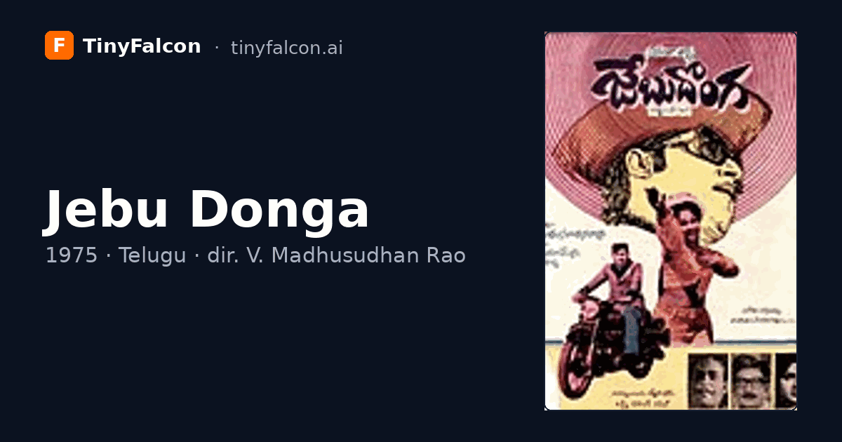 Jebu Donga