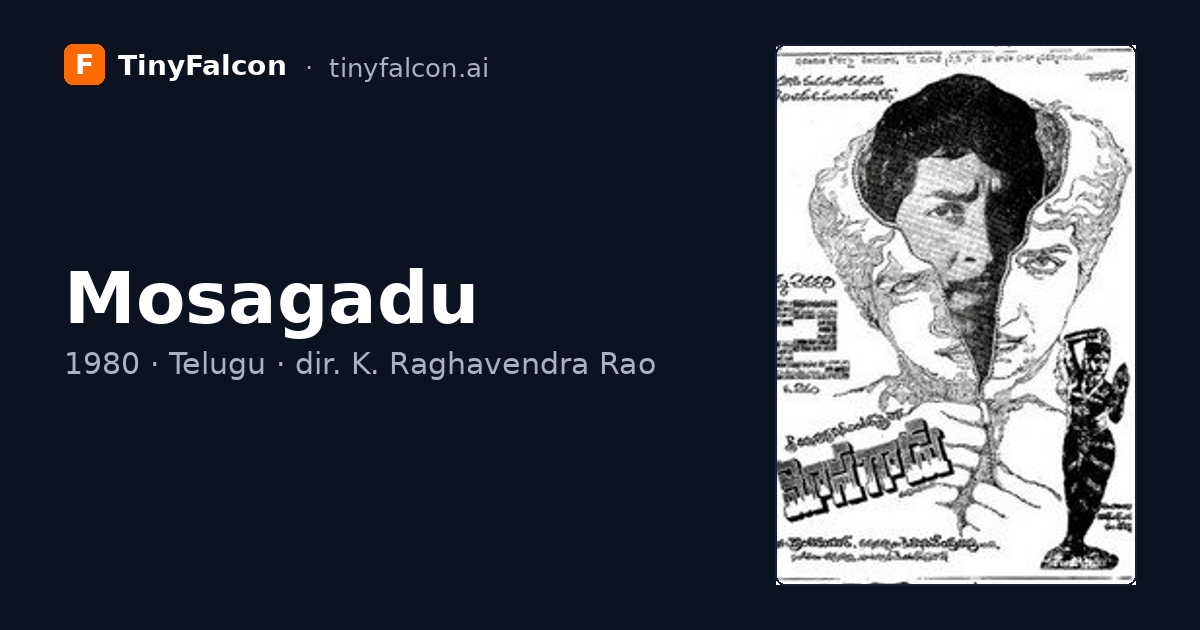 Mosagadu