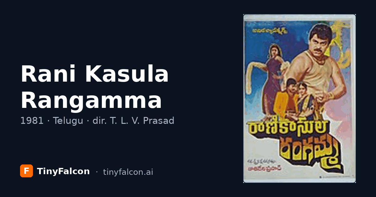 Rani Kasula Rangamma