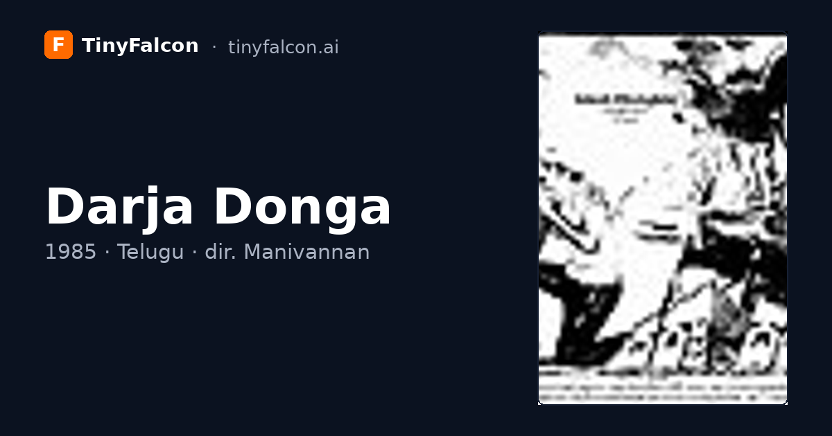 Darja Donga