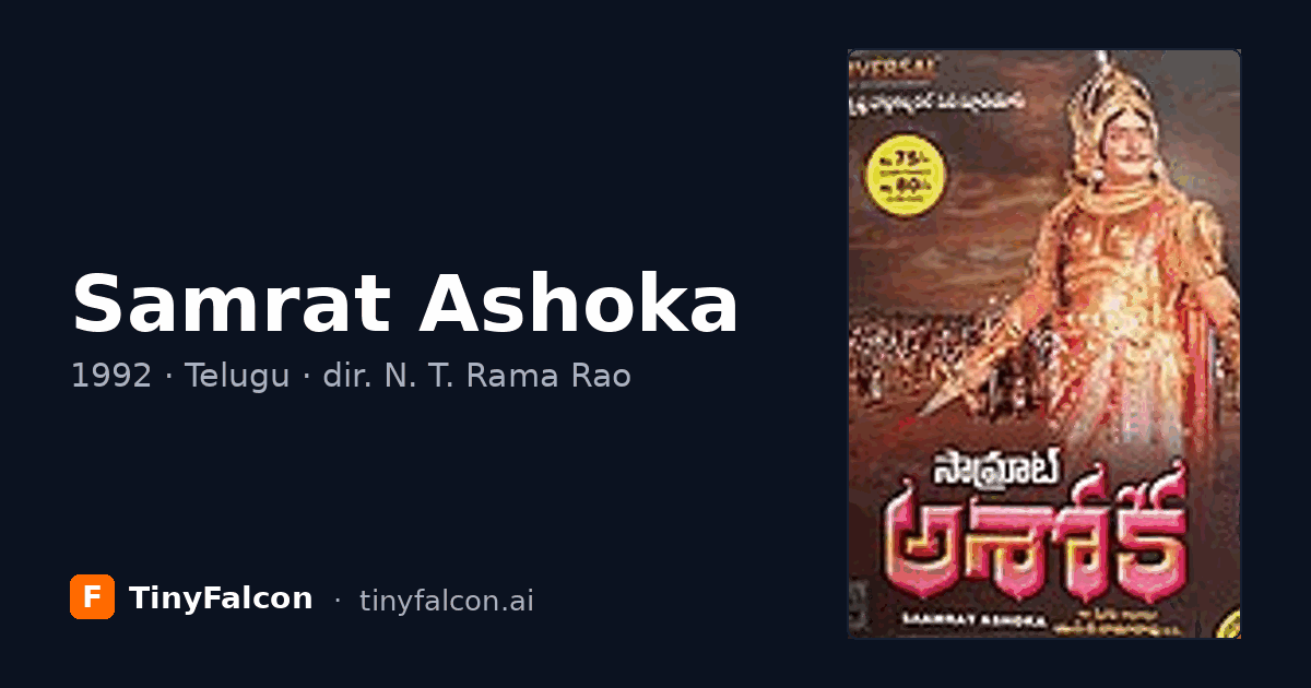 Samrat Ashoka