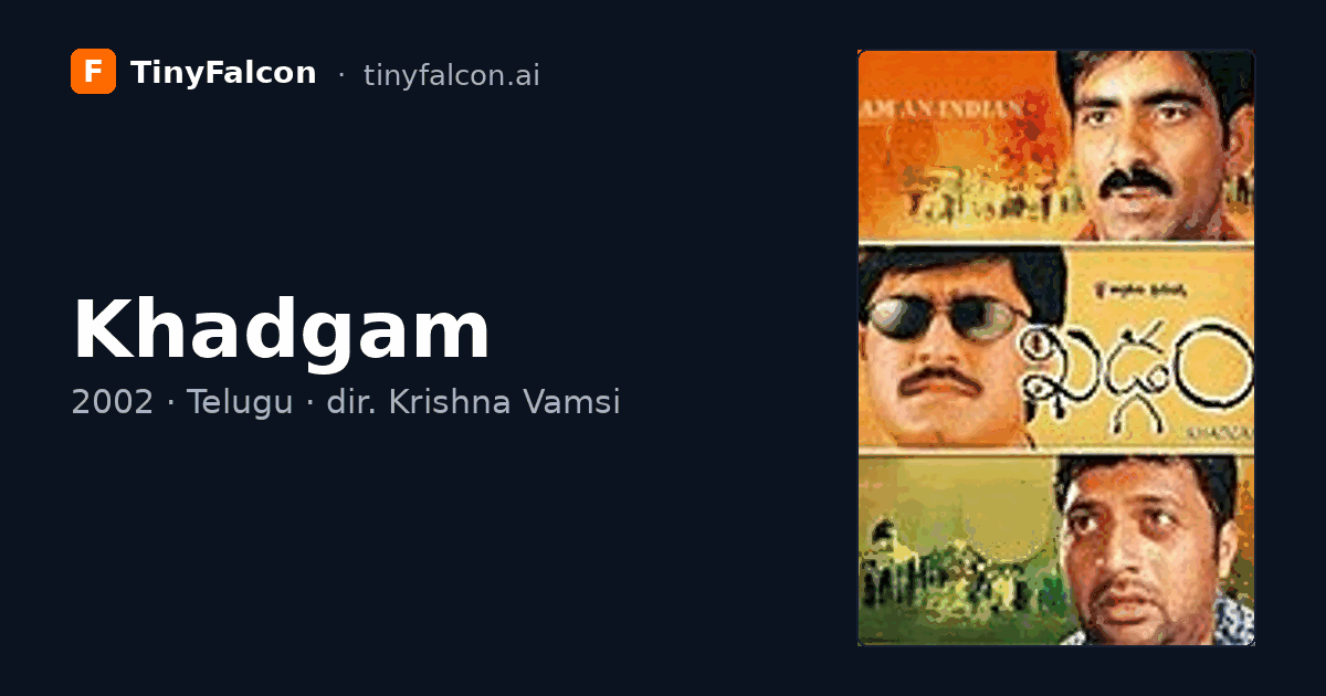 Khadgam