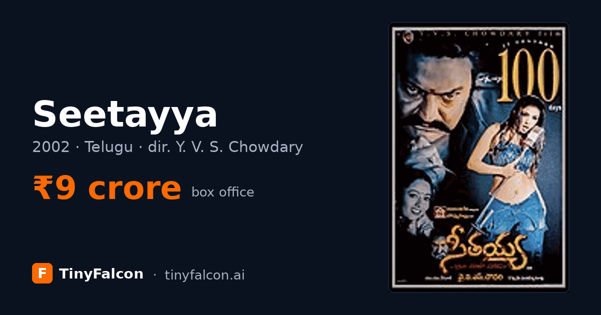Seetayya
