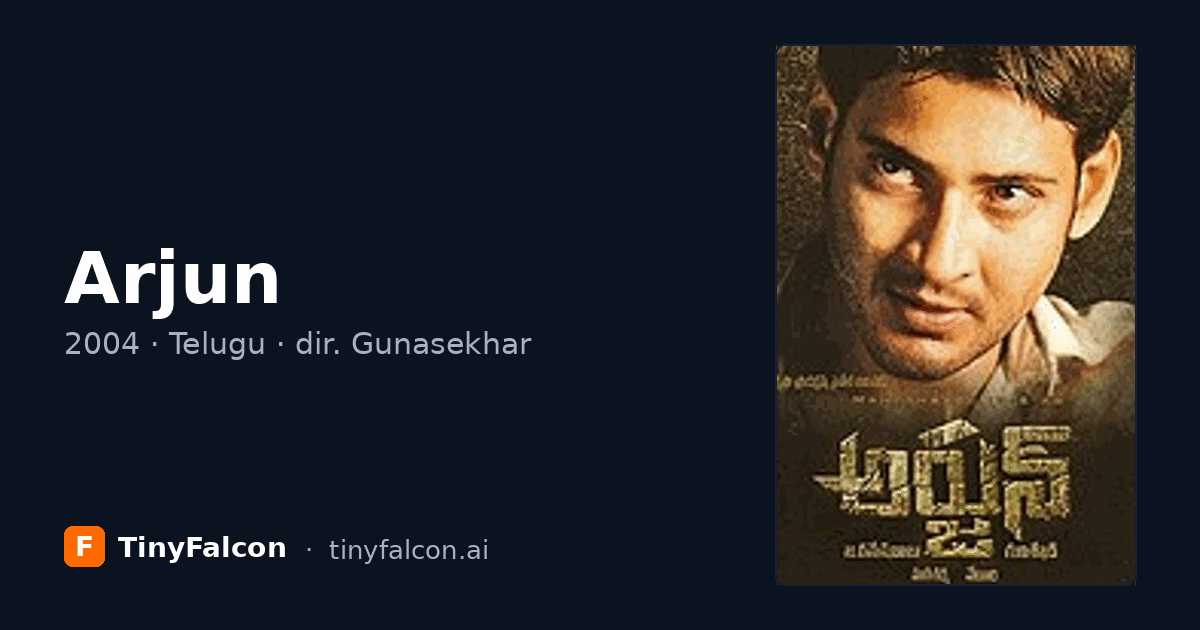 Arjun
