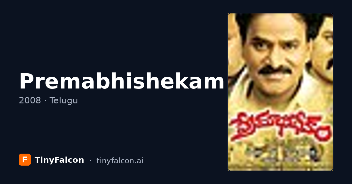 Premabhishekam
